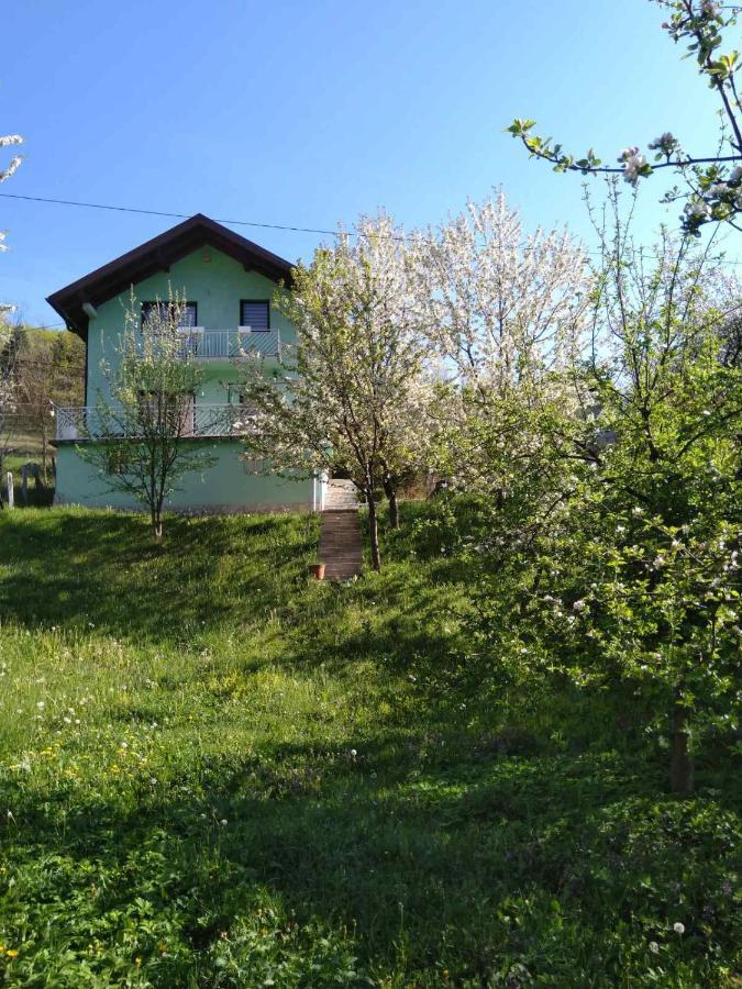 House Sarajevo Villa Buitenkant foto
