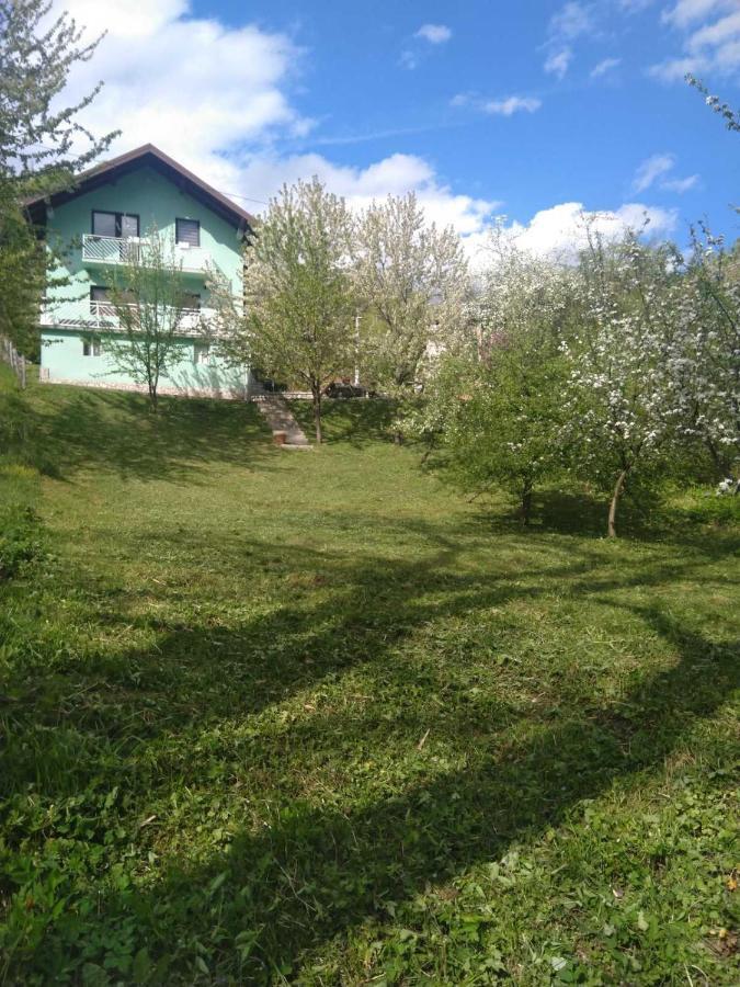House Sarajevo Villa Buitenkant foto